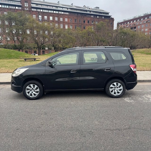 Mira esta publicación de Chevrolet Spin