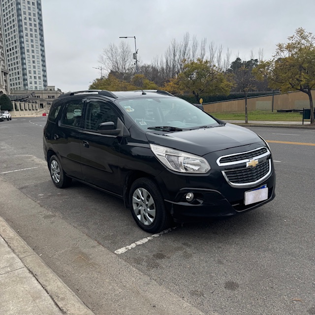 Mira esta publicación de Chevrolet Spin