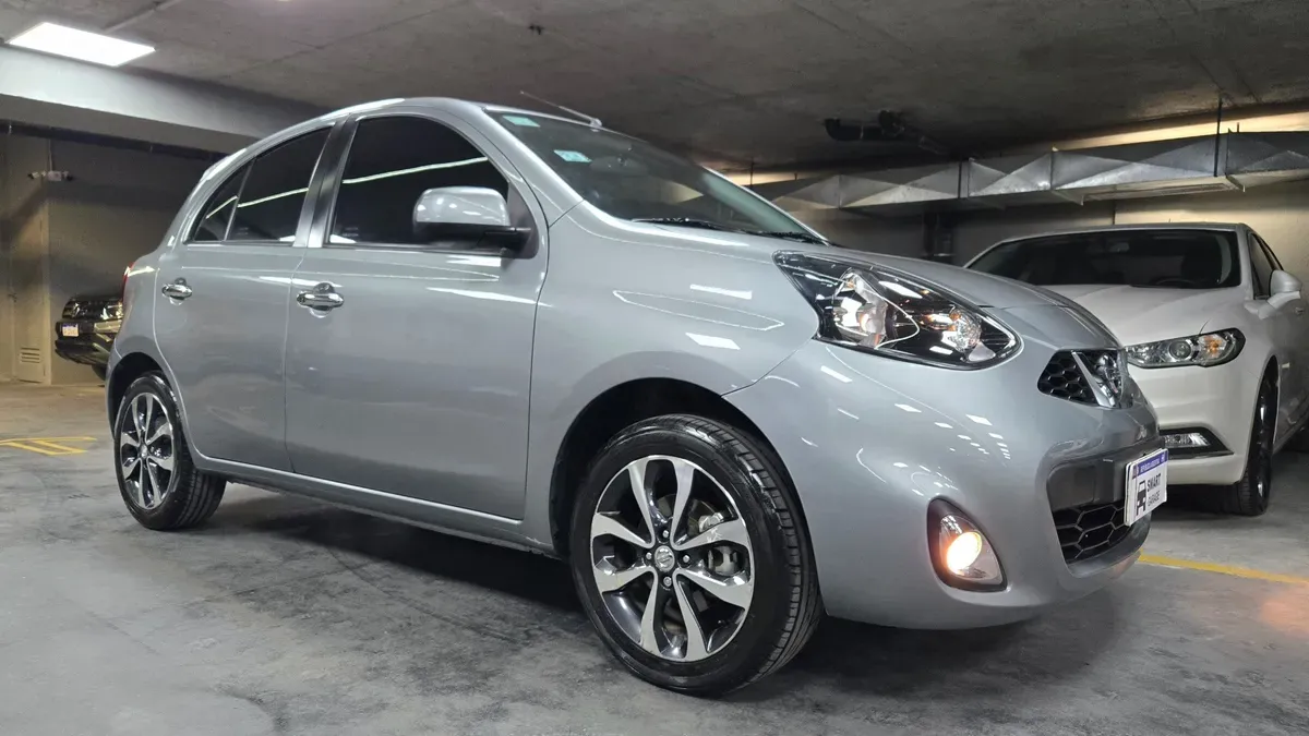 Mira esta publicación de Nissan March