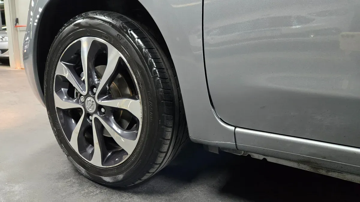 Mira esta publicación de Nissan March