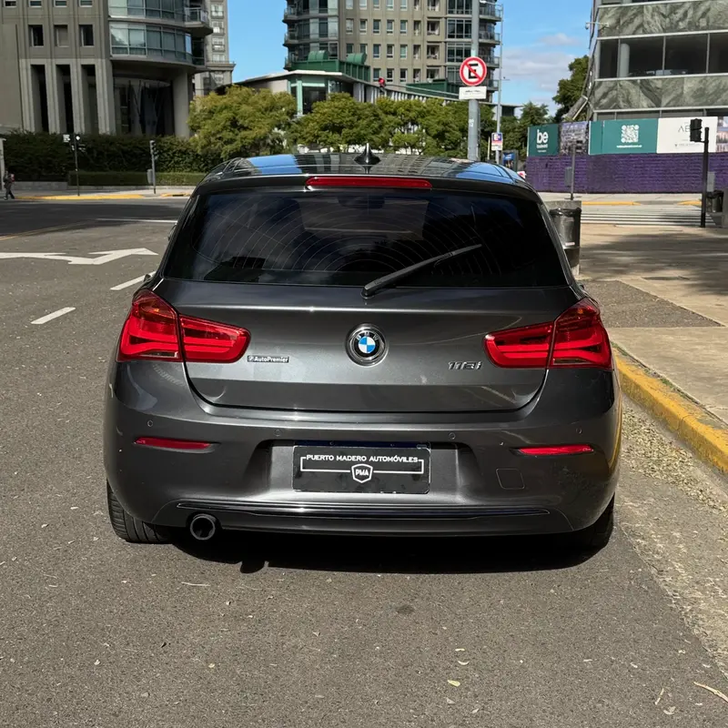 Mira esta publicación de BMW Serie 1