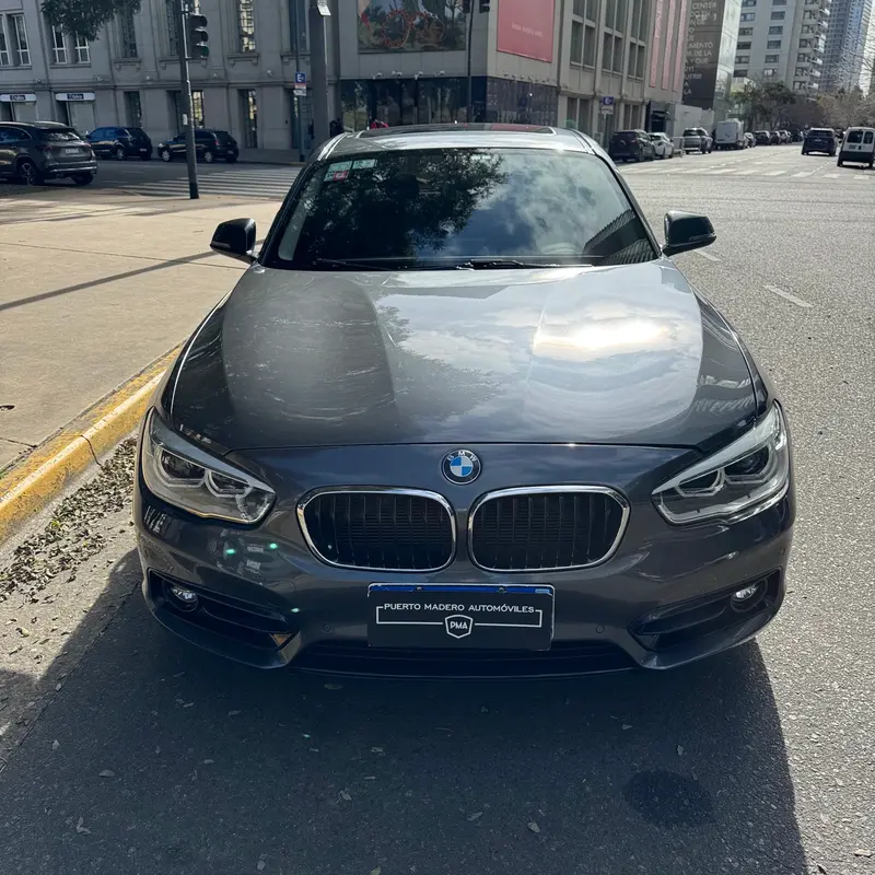 Mira esta publicación de BMW Serie 1
