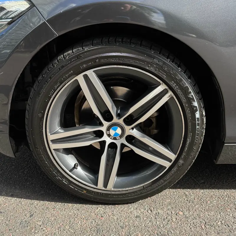 Mira esta publicación de BMW Serie 1