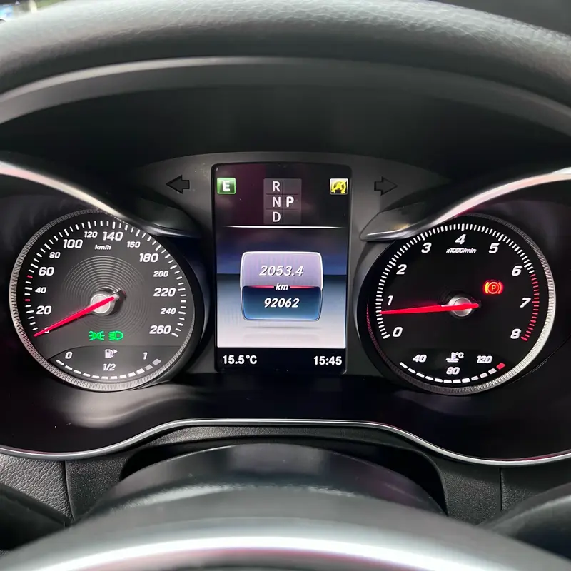 Mirá esta publicación de Mercedes Benz GLC