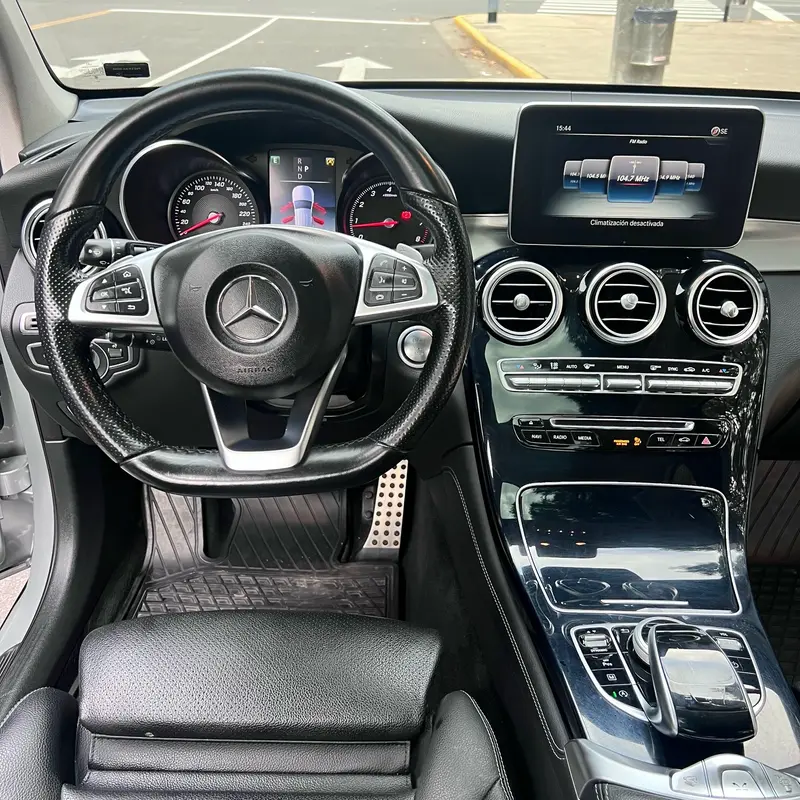 Mirá esta publicación de Mercedes Benz GLC