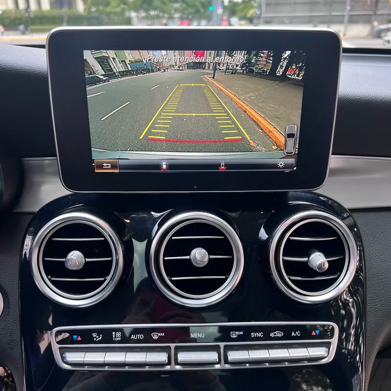 Mira esta publicación de Mercedes Benz GLC