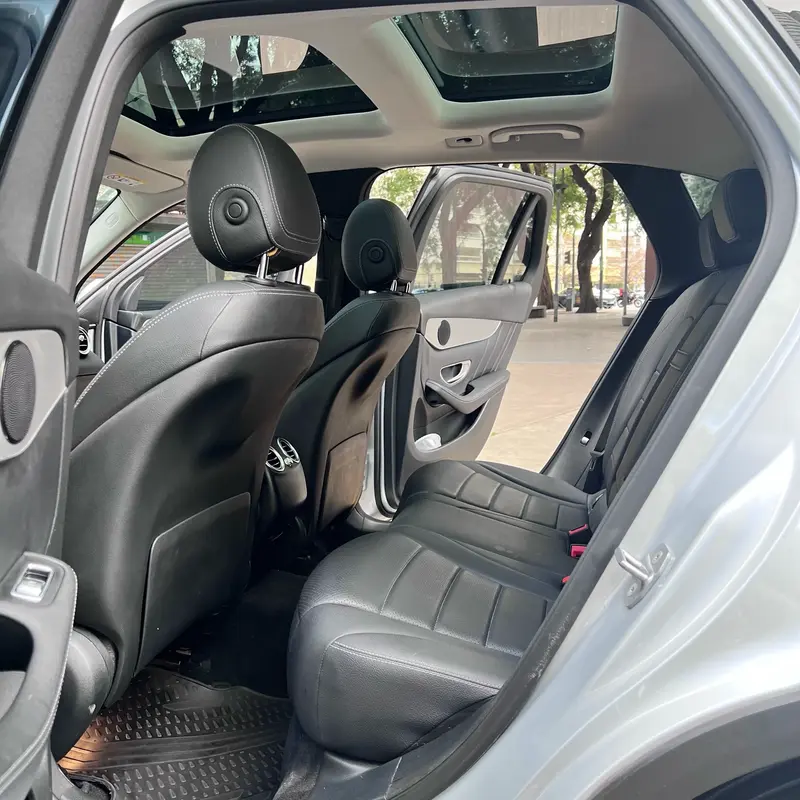 Mirá esta publicación de Mercedes Benz GLC