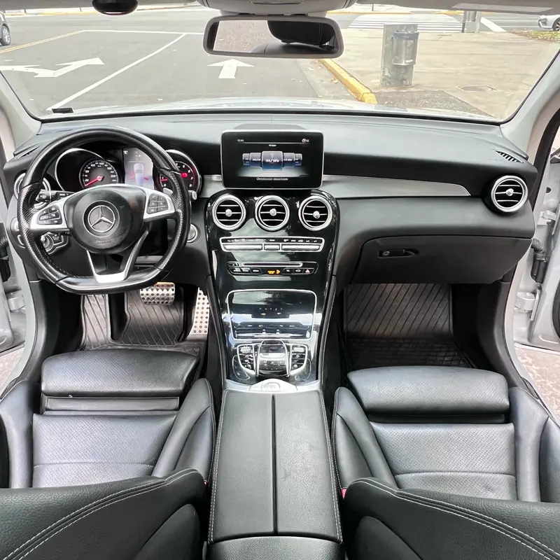 Mirá esta publicación de Mercedes Benz GLC