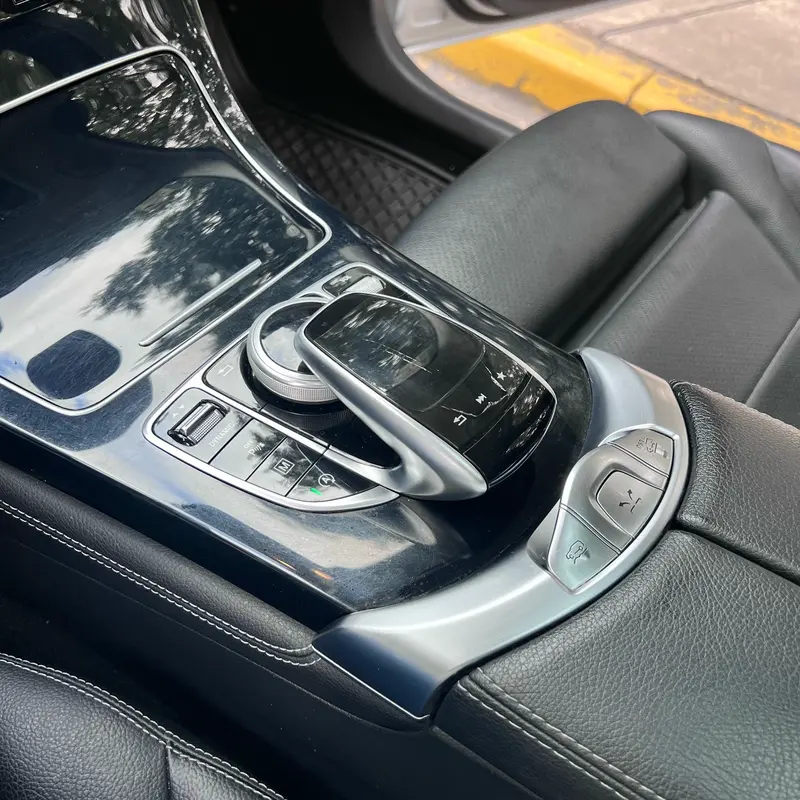 Mira esta publicación de Mercedes Benz GLC