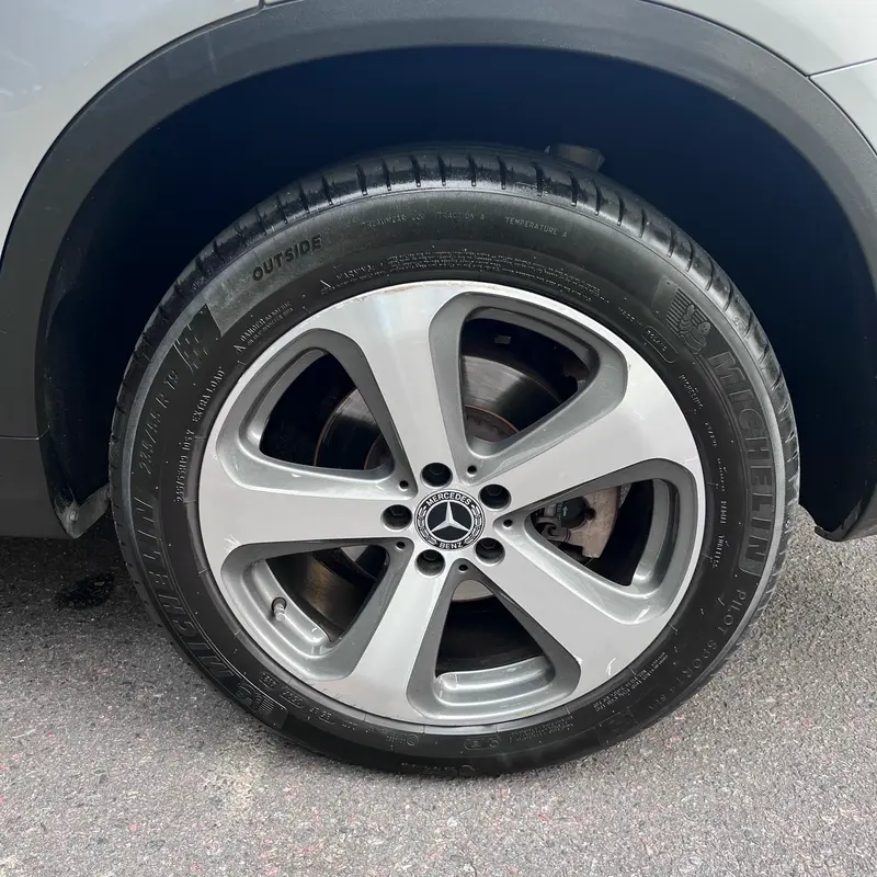 Mirá esta publicación de Mercedes Benz GLC