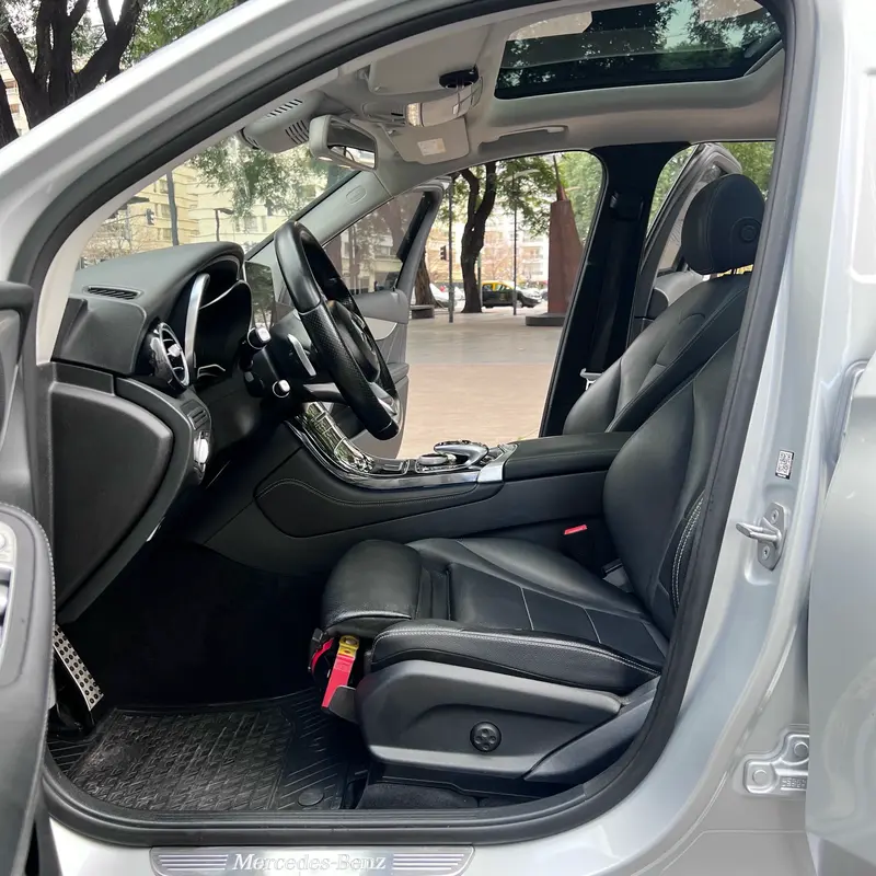 Mirá esta publicación de Mercedes Benz GLC