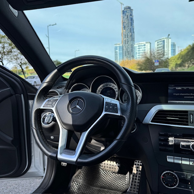 Mirá esta publicación de Mercedes Benz Clase C