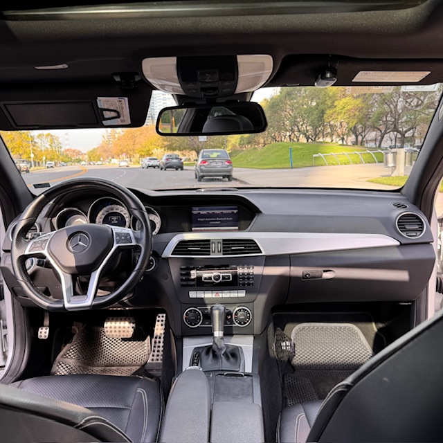 Mirá esta publicación de Mercedes Benz Clase C