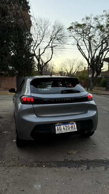 Mirá esta publicación de Peugeot 208