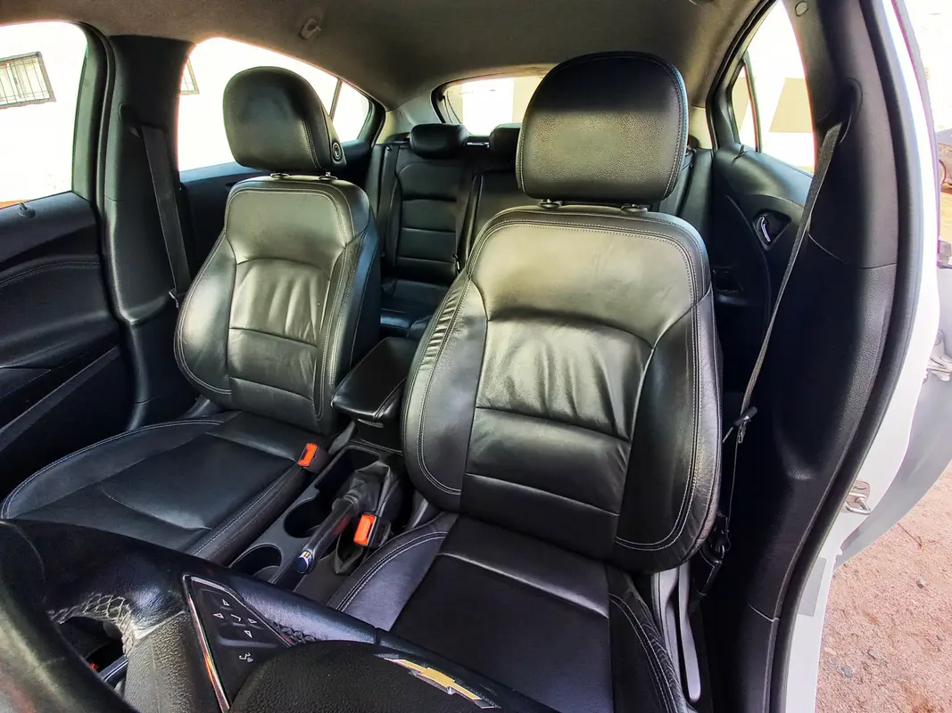 Mira esta publicación de Chevrolet Cruze 2018 en Motordil