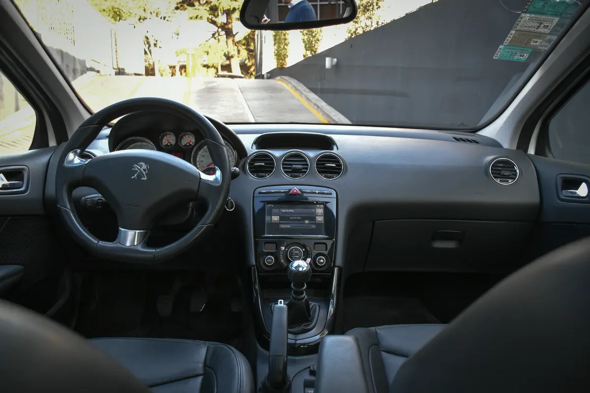 Mirá esta publicación de Peugeot 308