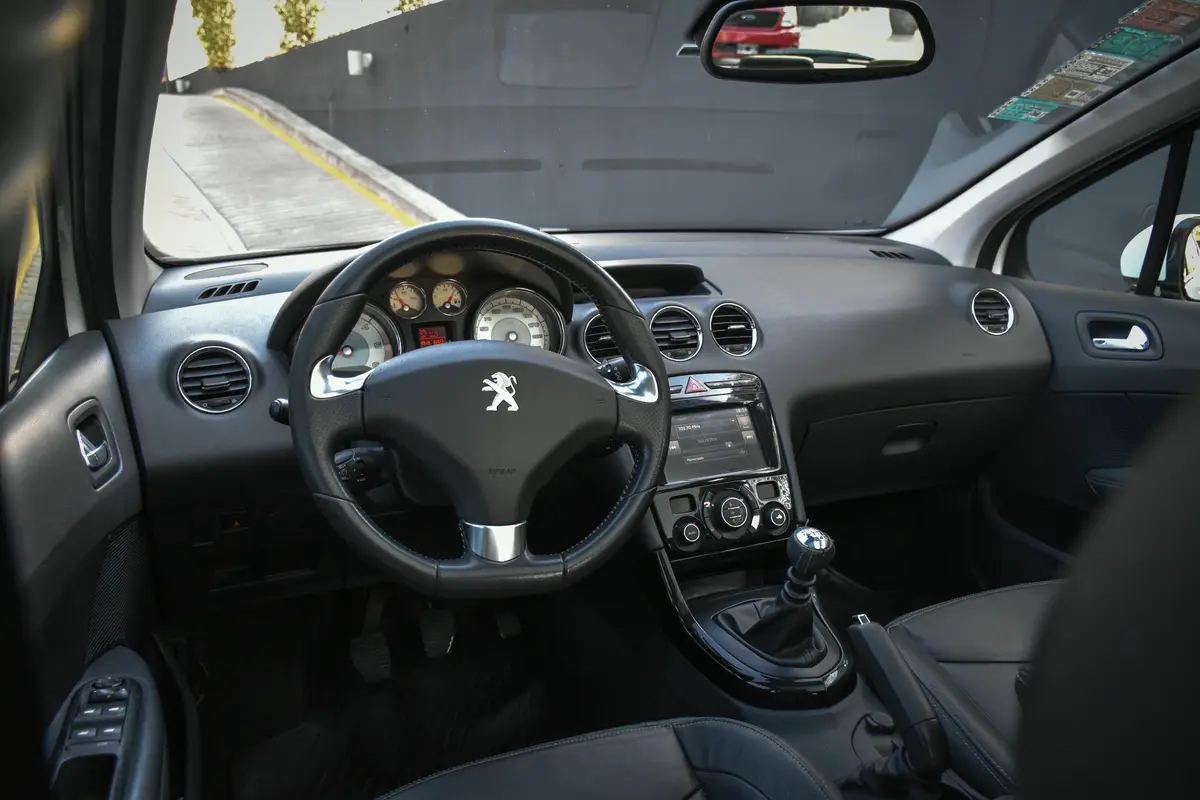 Mirá esta publicación de Peugeot 308