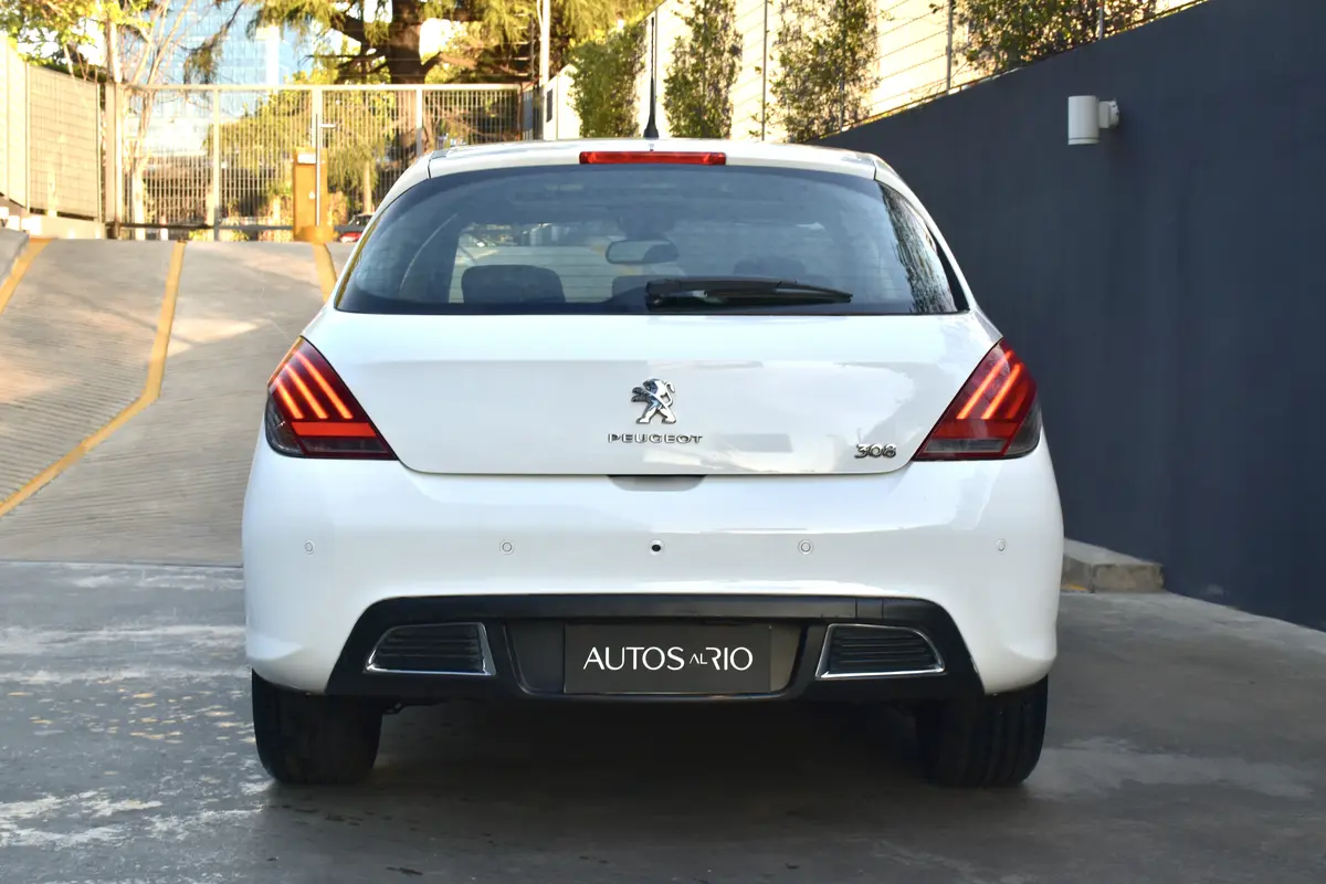 Mira esta publicación de Peugeot 308