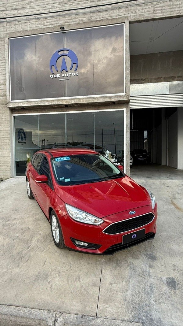 Mirá esta publicación de Ford Focus