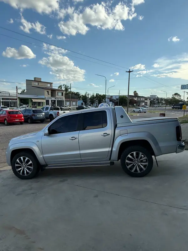 Mira esta publicación de Volkswagen Amarok