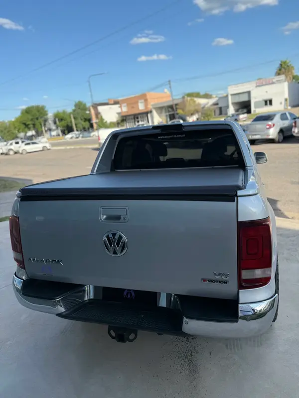 Mira esta publicación de Volkswagen Amarok