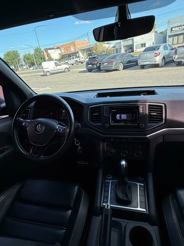Mira esta publicación de Volkswagen Amarok