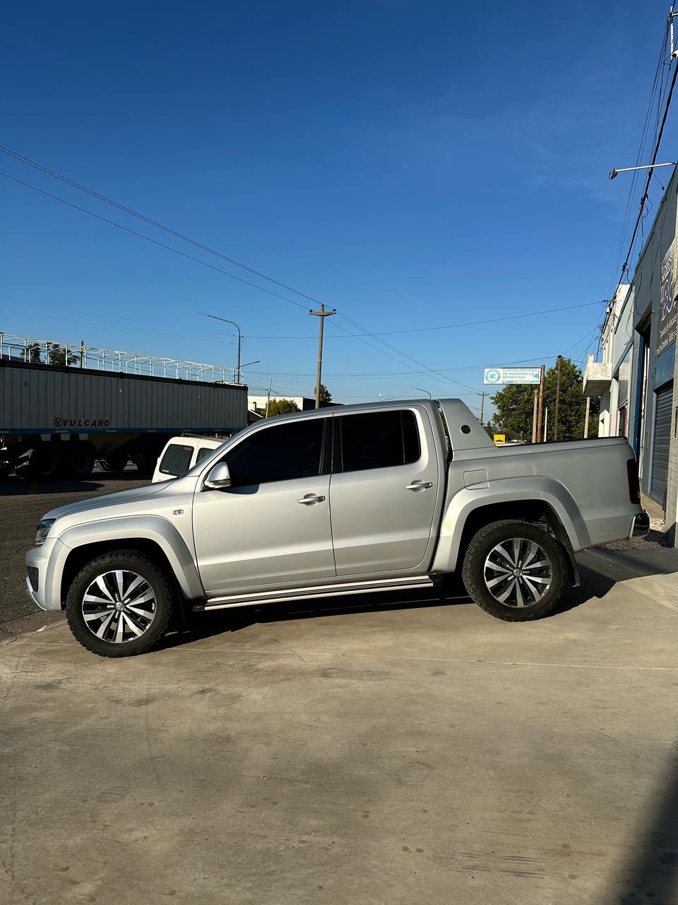 Mira esta publicación de Volkswagen Amarok