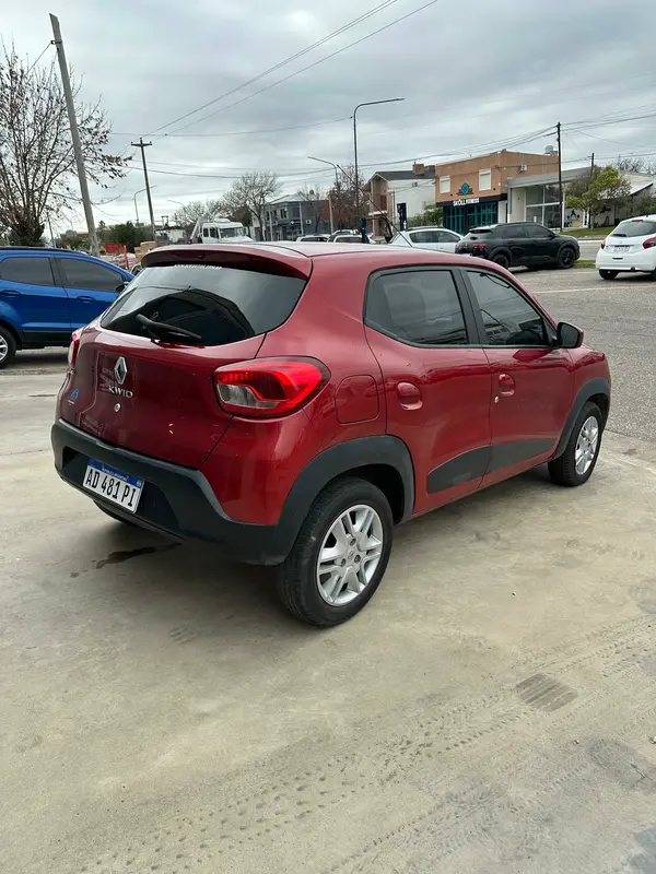 Mira esta publicación de Renault Kwid