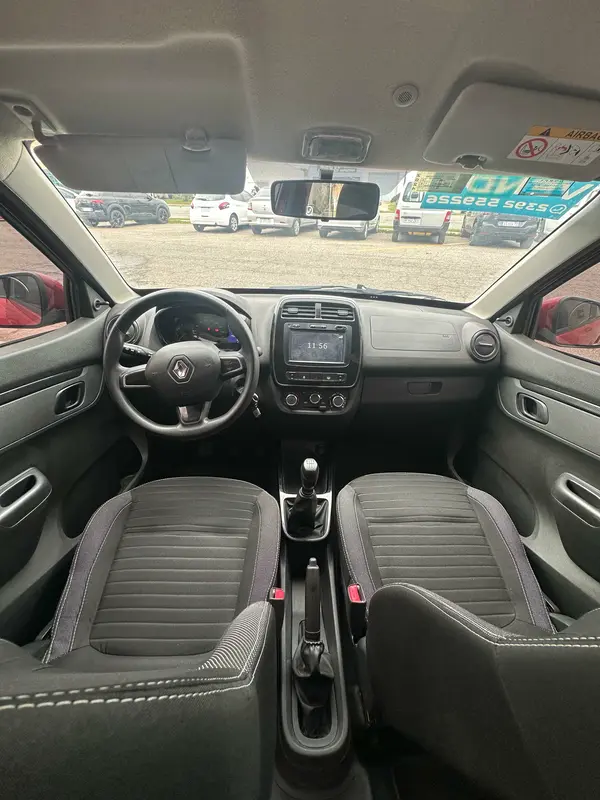 Mira esta publicación de Renault Kwid
