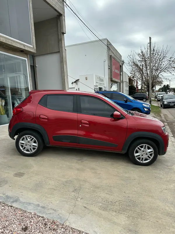 Mira esta publicación de Renault Kwid