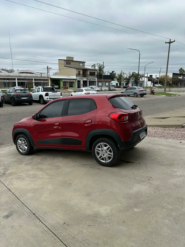 Mira esta publicación de Renault Kwid