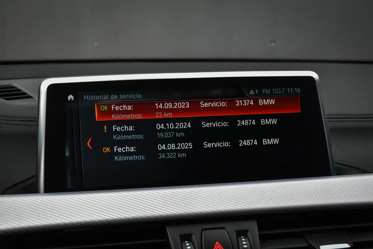 Mirá esta publicación de BMW X2