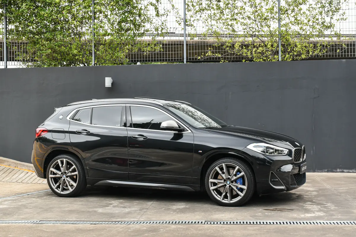 Mira esta publicación de BMW X2 2023 en Motordil