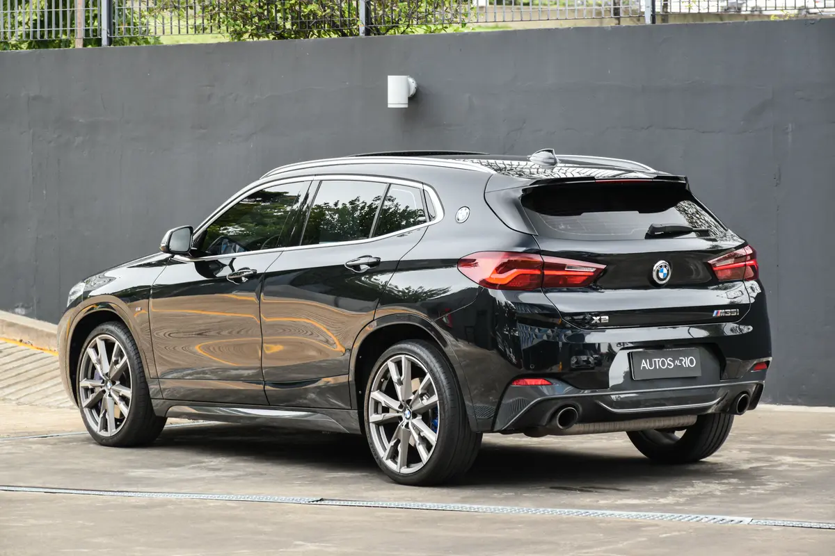 Mira esta publicación de BMW X2 2023 en Motordil