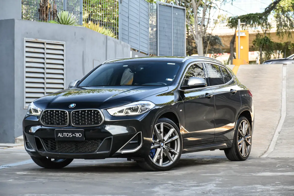 Mira esta publicación de BMW X2