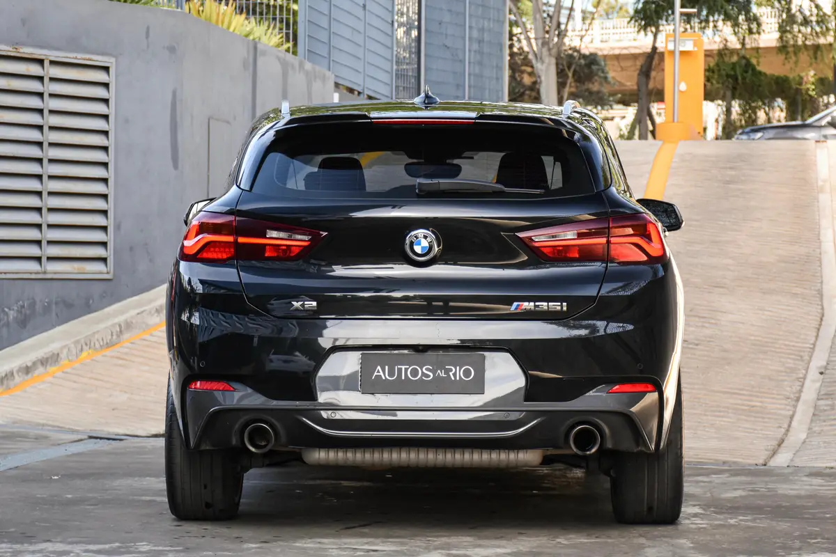 Mira esta publicación de BMW X2
