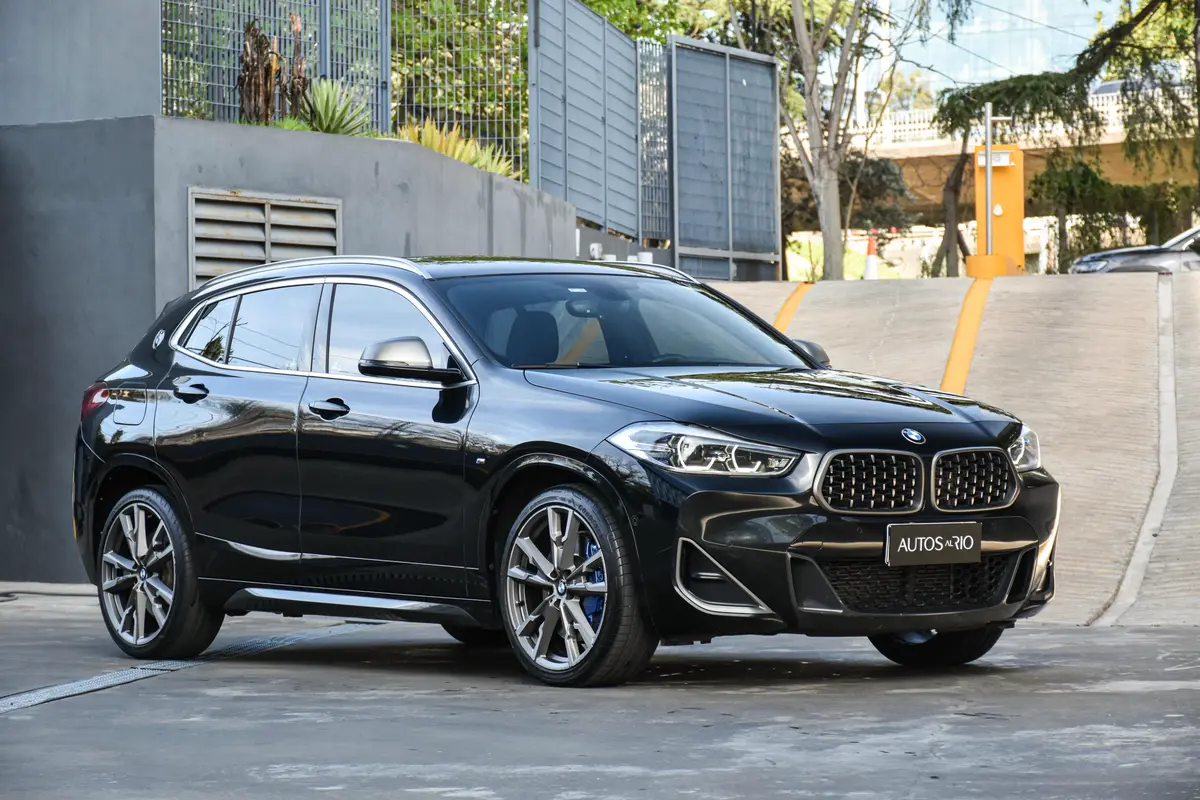 Mira esta publicación de BMW X2
