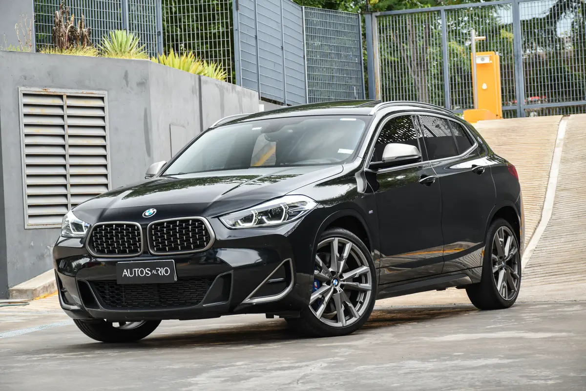 Mira esta publicación de BMW X2 2023 en Motordil