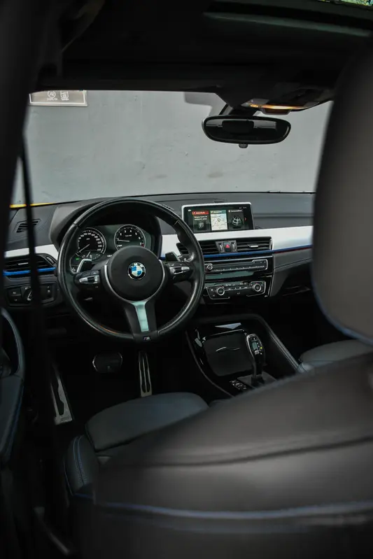 Mira esta publicación de BMW X2