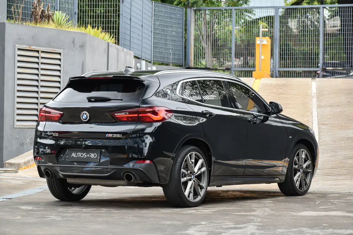 Mirá esta publicación de BMW X2
