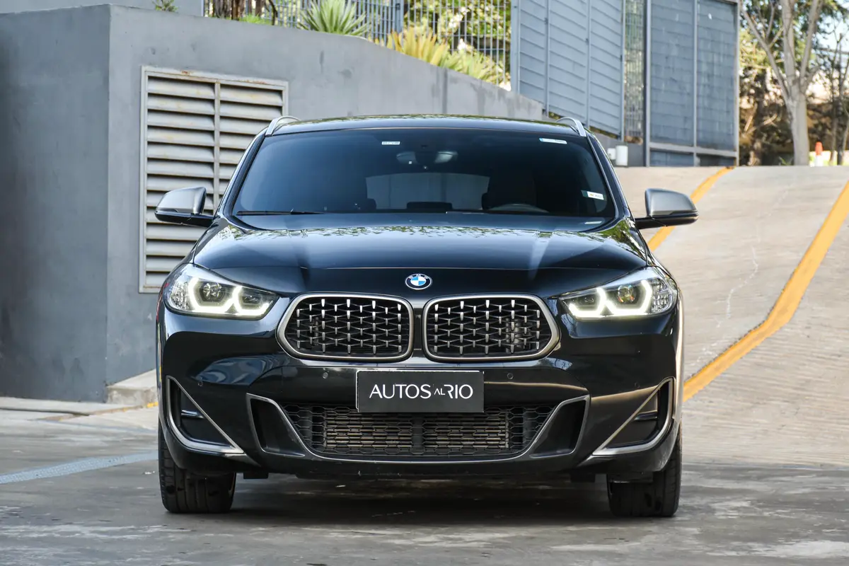 Mira esta publicación de BMW X2