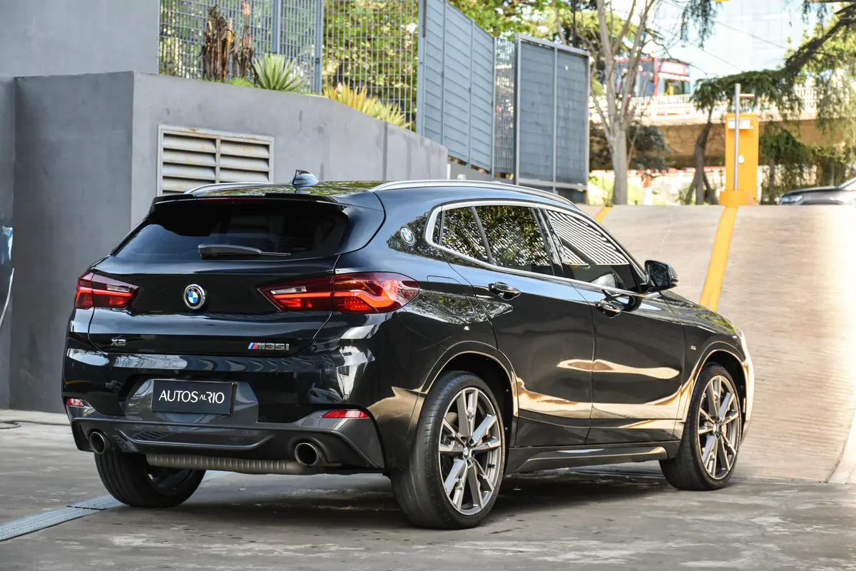 Mira esta publicación de BMW X2