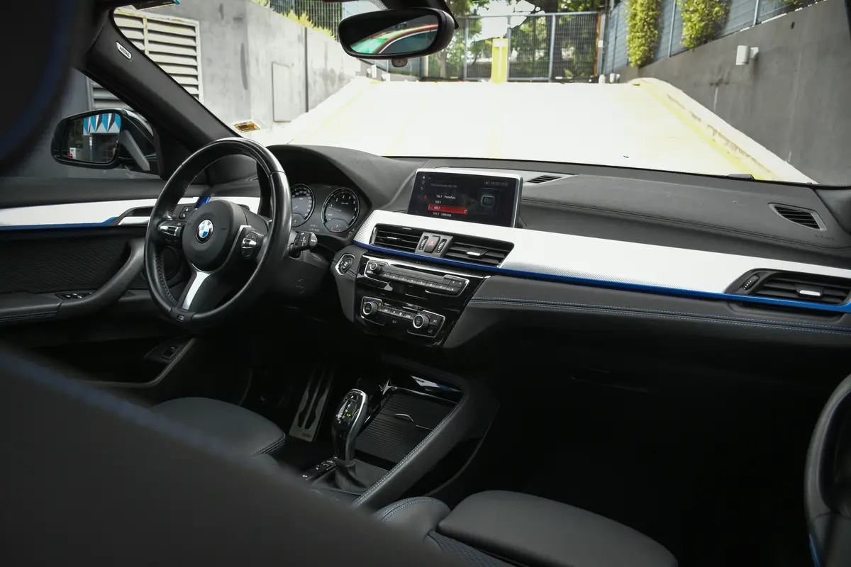 Mirá esta publicación de BMW X2