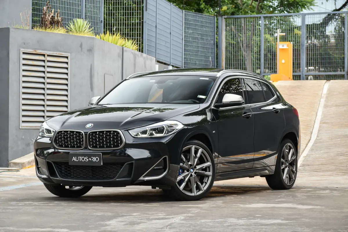Mira esta publicación de BMW X2 2023 en Motordil
