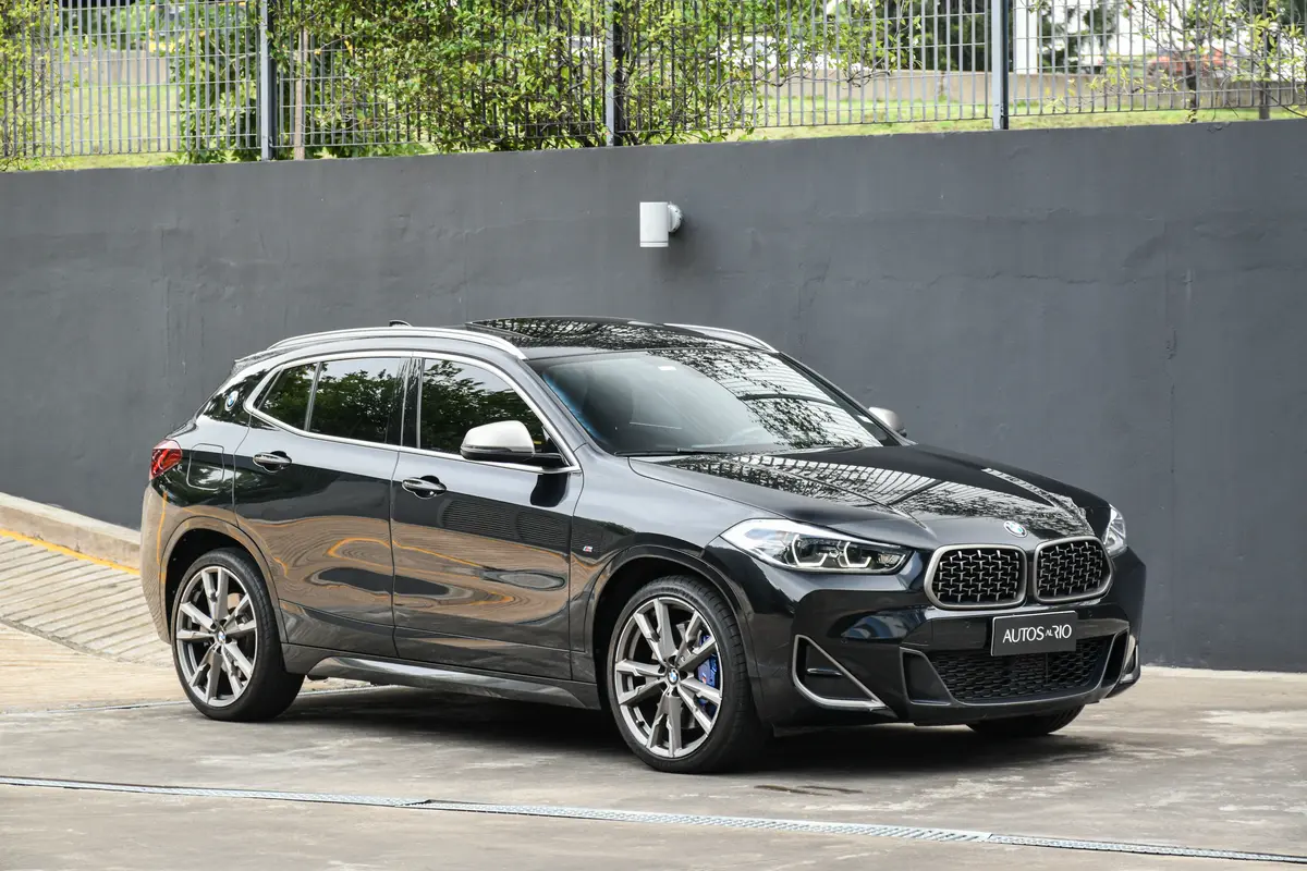 Mira esta publicación de BMW X2 2023 en Motordil