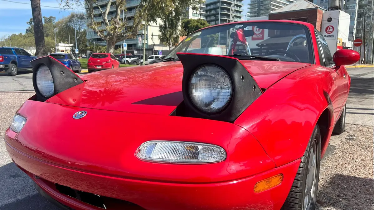 Mirá esta publicación de Mazda MX