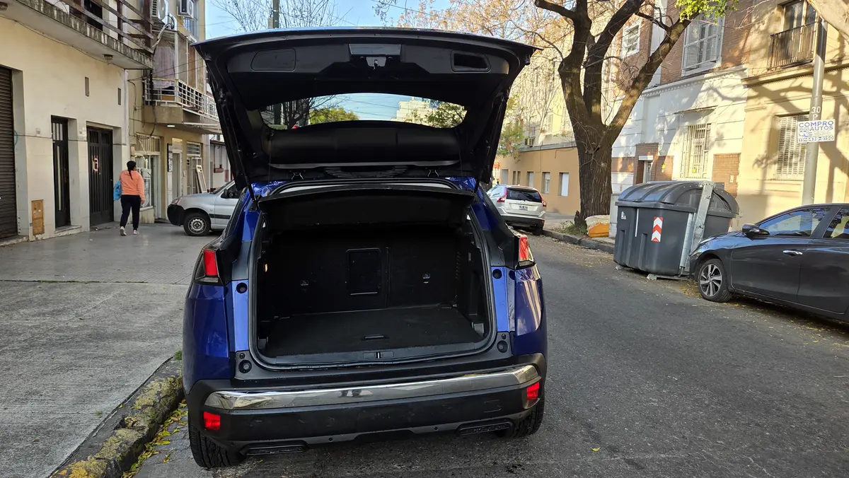 Mirá esta publicación de Peugeot 3008