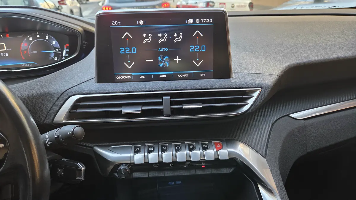 Mirá esta publicación de Peugeot 3008