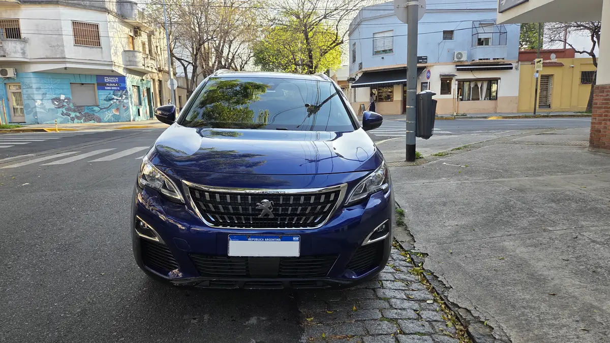 Mirá esta publicación de Peugeot 3008