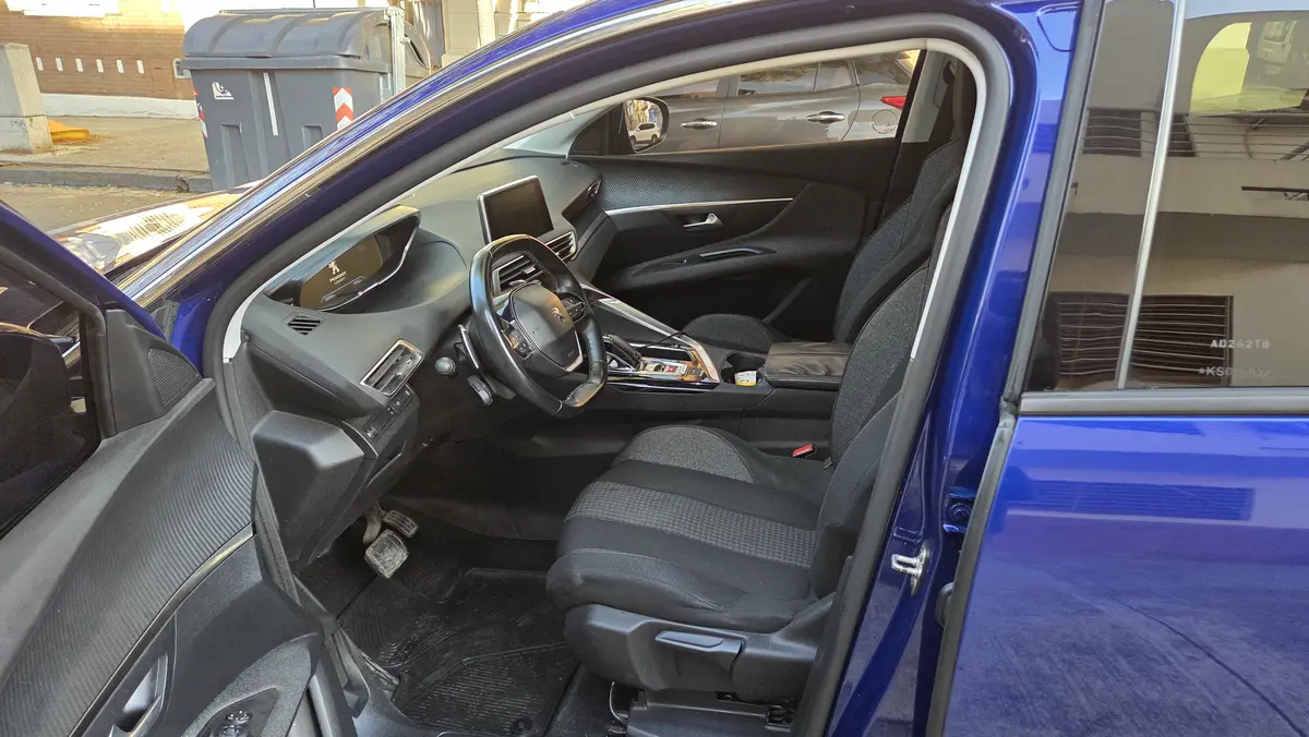 Mirá esta publicación de Peugeot 3008
